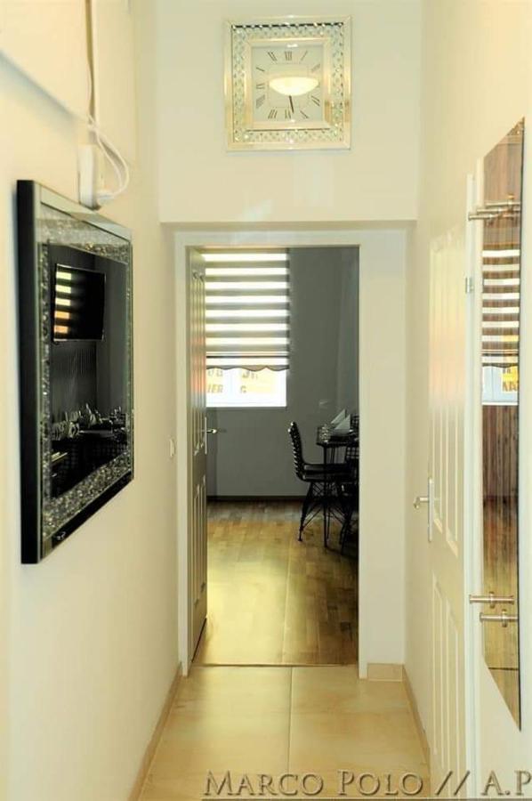 Markopolo Apartments Viyana Dış mekan fotoğraf
