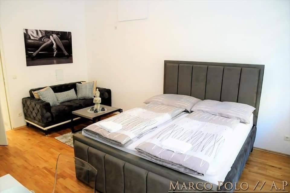 Markopolo Apartments Viyana Dış mekan fotoğraf