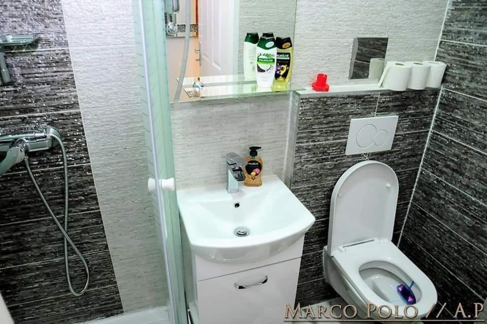 Markopolo Apartments Viyana Dış mekan fotoğraf