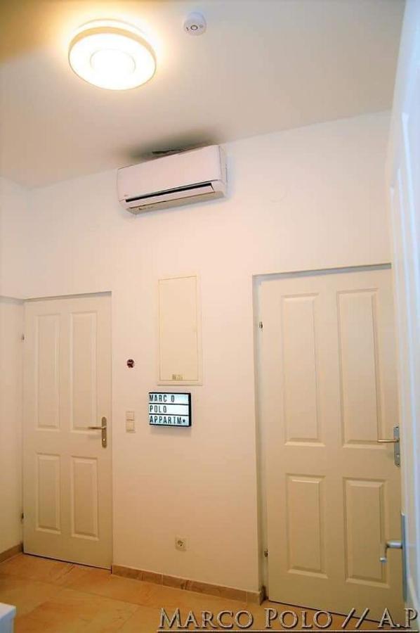 Markopolo Apartments Viyana Dış mekan fotoğraf