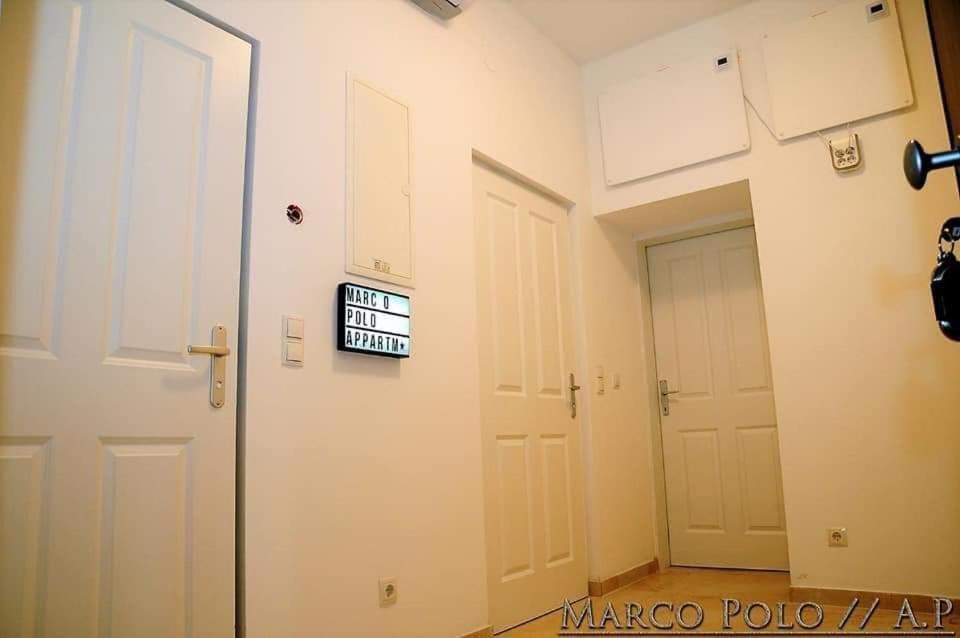 Markopolo Apartments Viyana Dış mekan fotoğraf