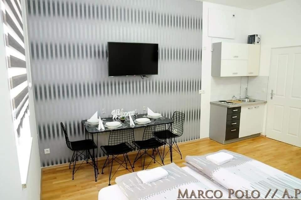 Markopolo Apartments Viyana Dış mekan fotoğraf