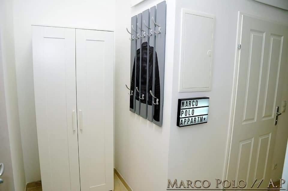 Markopolo Apartments Viyana Dış mekan fotoğraf