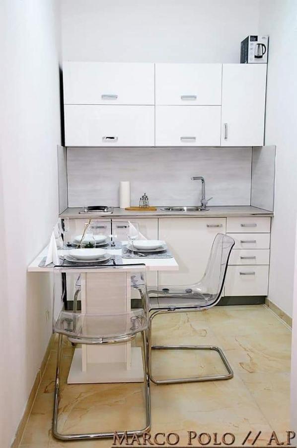 Markopolo Apartments Viyana Dış mekan fotoğraf