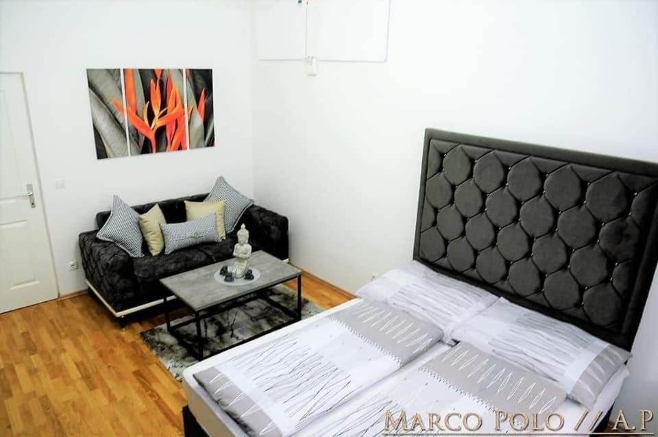 Markopolo Apartments Viyana Dış mekan fotoğraf