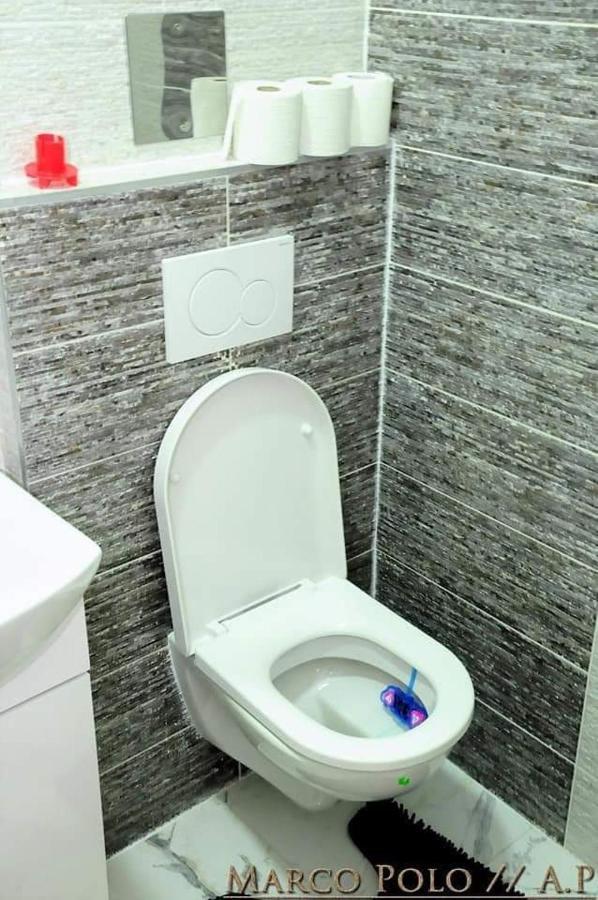Markopolo Apartments Viyana Dış mekan fotoğraf
