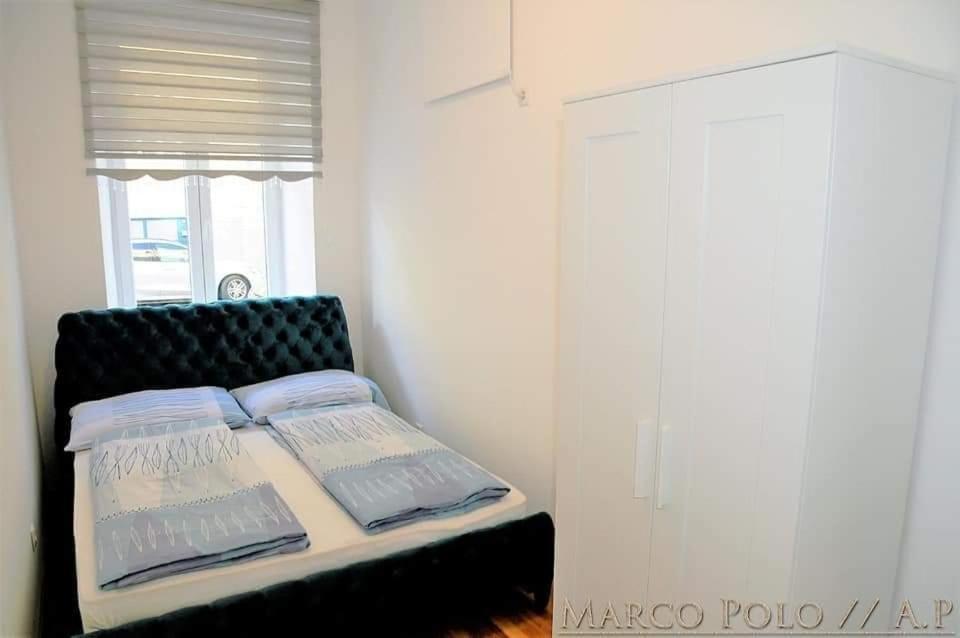 Markopolo Apartments Viyana Dış mekan fotoğraf