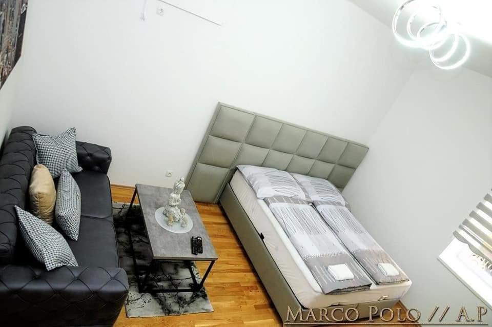 Markopolo Apartments Viyana Dış mekan fotoğraf